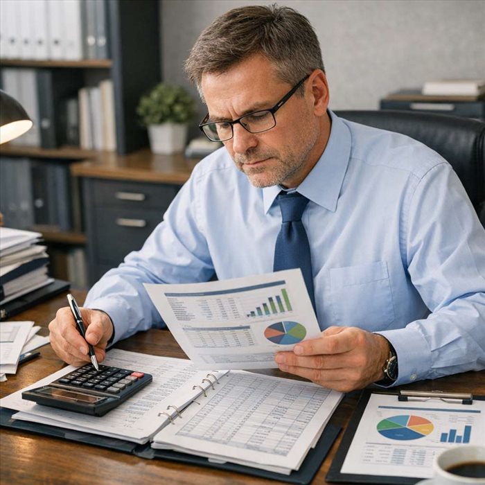 Réussir sa Clôture Comptable Annuelle