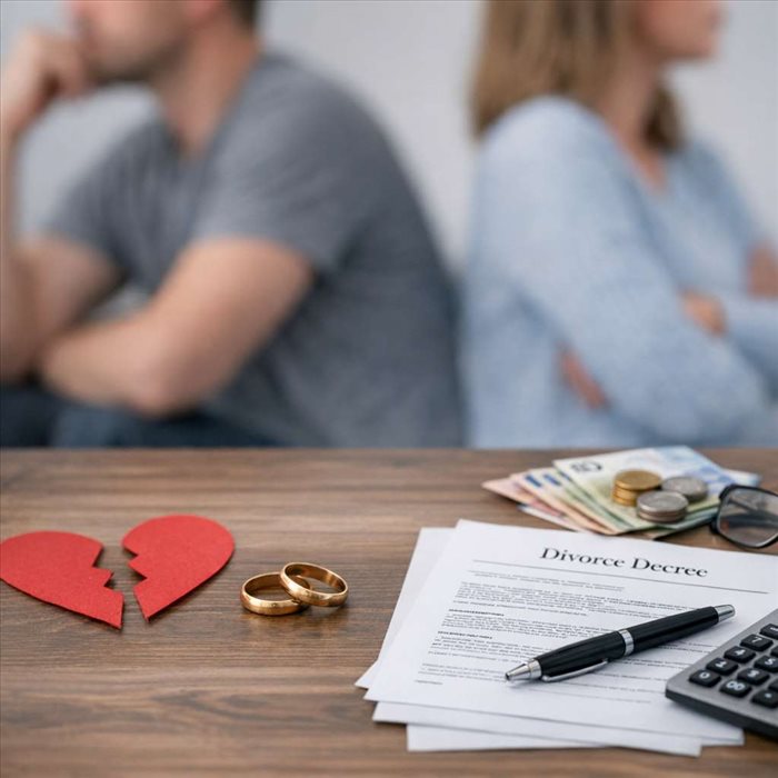 Divorce et pension de réversion : vos droits expliqués