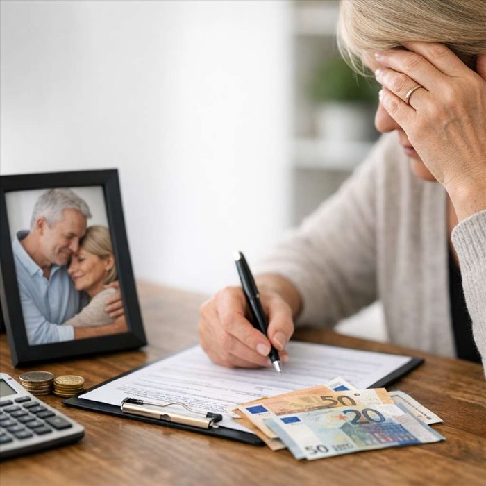 Allocation veuvage avant la pension de réversion : qui peut en bénéficier ?