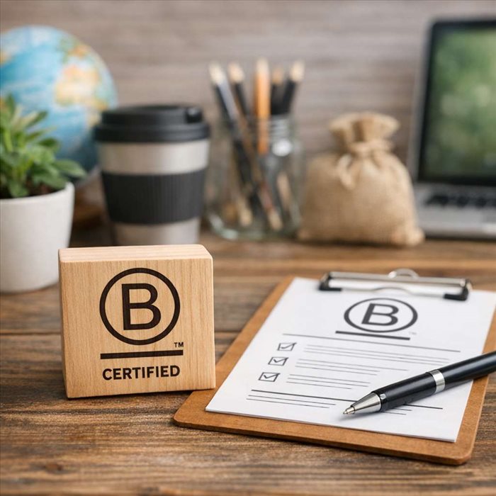 Label B Corp : définition, critères et obtention pour une entreprise