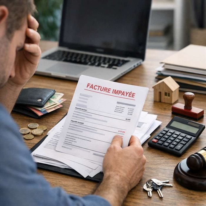 Profession libérale et impayés : quels risques pour l’activité ?