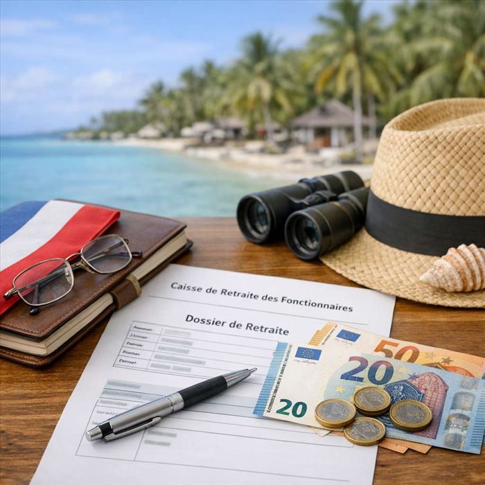Bonification outre-mer et retraite des fonctionnaires : guide complet