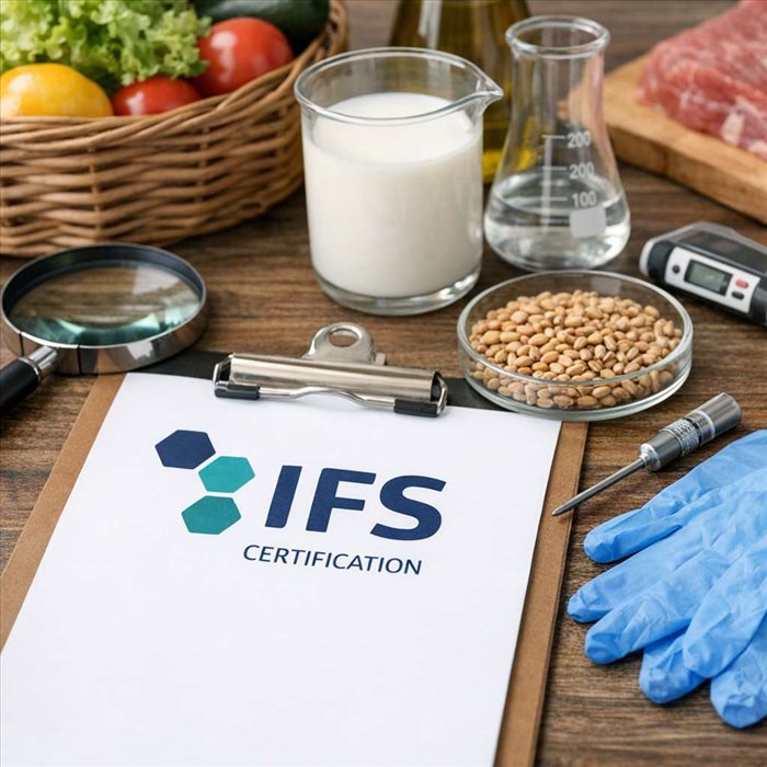 Certification IFS : comprendre son rôle dans l’agroalimentaire