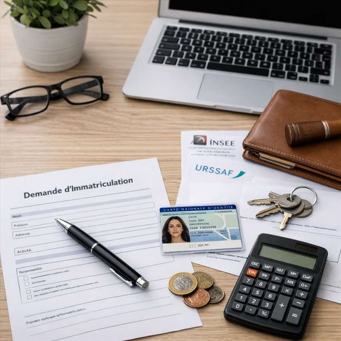 Obtenir un numéro SIRET en profession libérale : guide complet