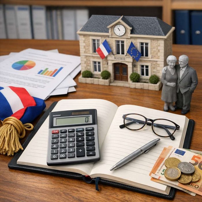 Comment est calculée la retraite des élus locaux ? Guide complet