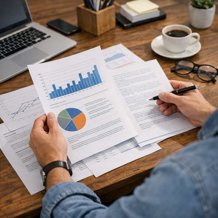 Préparer Rapidement Votre Situation Comptable Efficacement