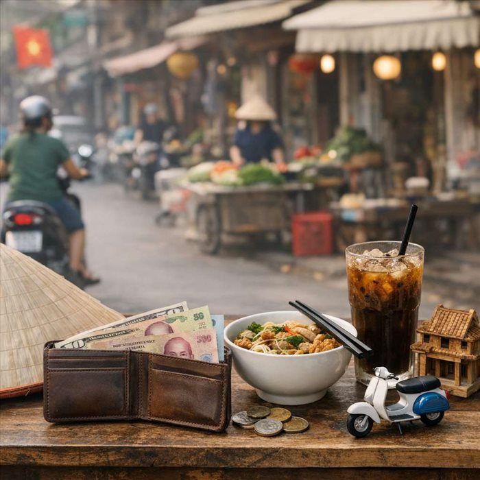 Coût de la vie au Vietnam : quel budget prévoir ?