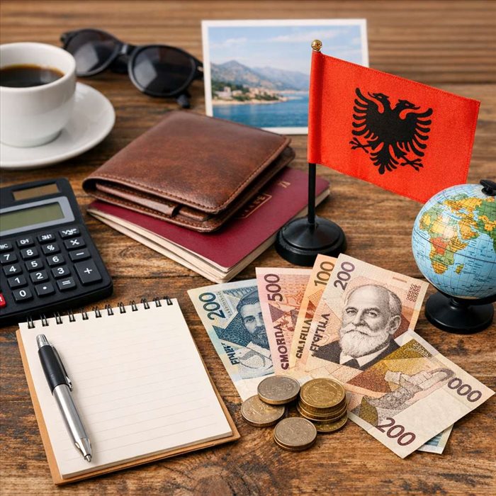 Coût de la vie en Albanie : budget, loyers et dépenses