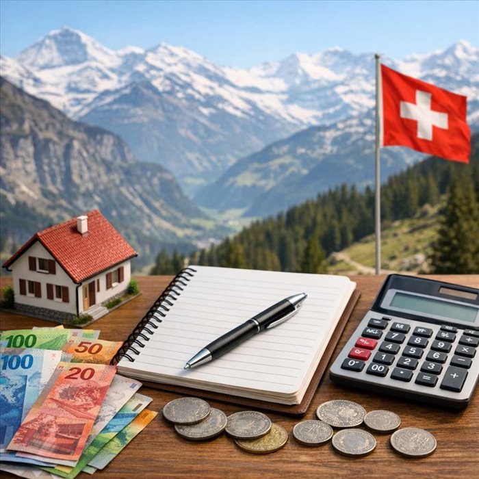 Coût de la vie en Suisse : budget et dépenses clés