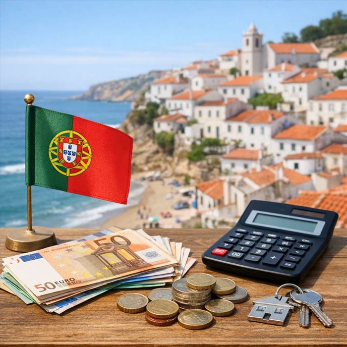 Coût de la vie au Portugal : budget à prévoir en 2026