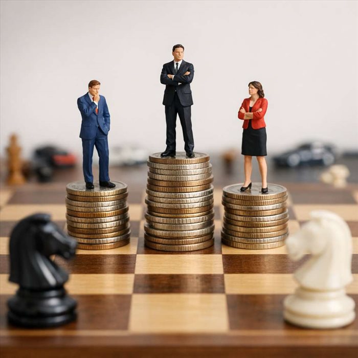 Quels sont les principaux types de concurrence ? Guide complet 