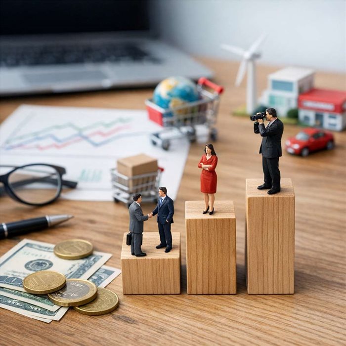 Libre concurrence : définition, principes et limites expliqués