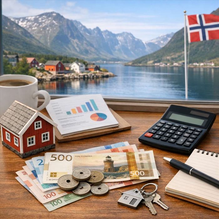 Coût de la vie en Norvège : budget et dépenses à prévoir