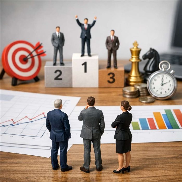 Concurrence accrue : définition, causes et impacts sur l’entreprise
