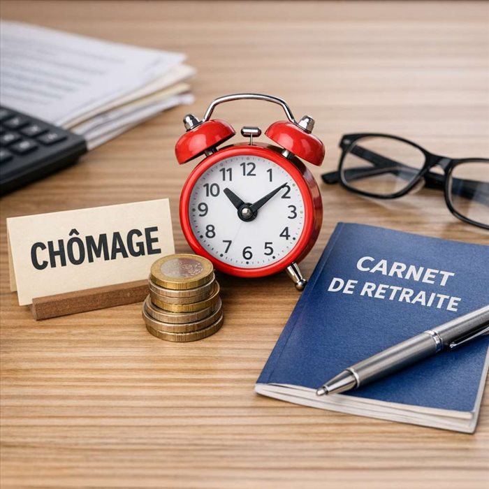 Trimestres chômage et retraite : comprendre leur impact sur vos droits