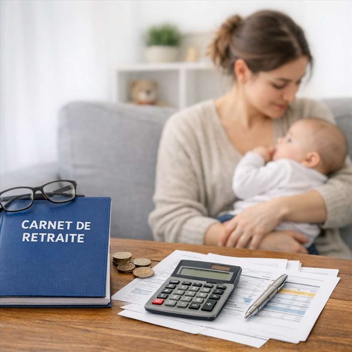 Valider des trimestres retraite pendant un congé parental : le guide