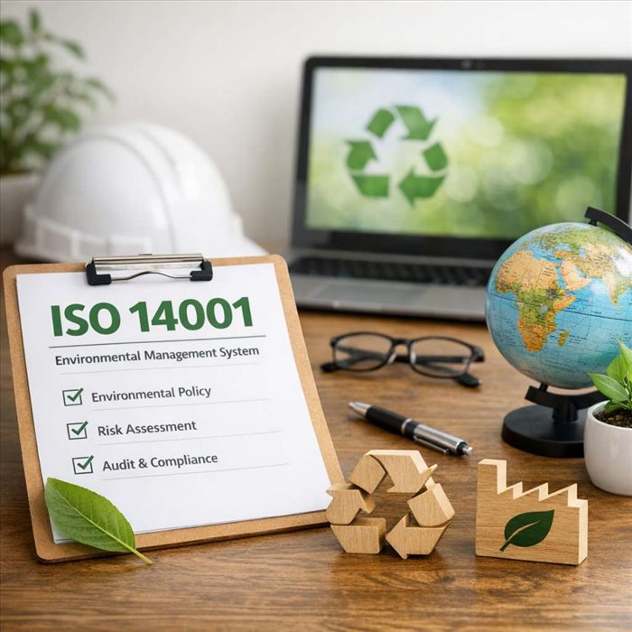 Norme ISO 14001 : pourquoi elle compte pour l’entreprise