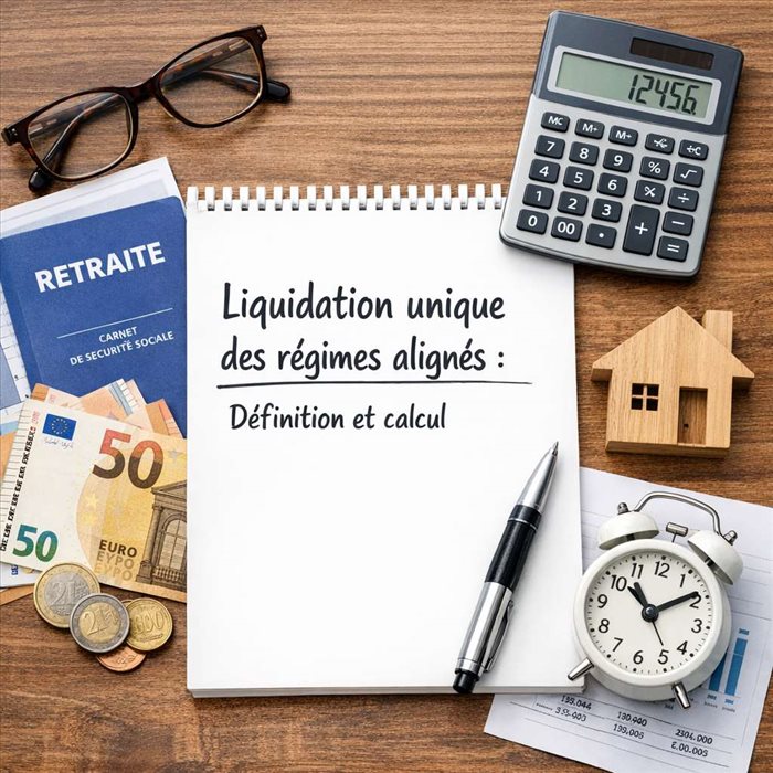 Liquidation unique des régimes alignés : comprendre la LURA