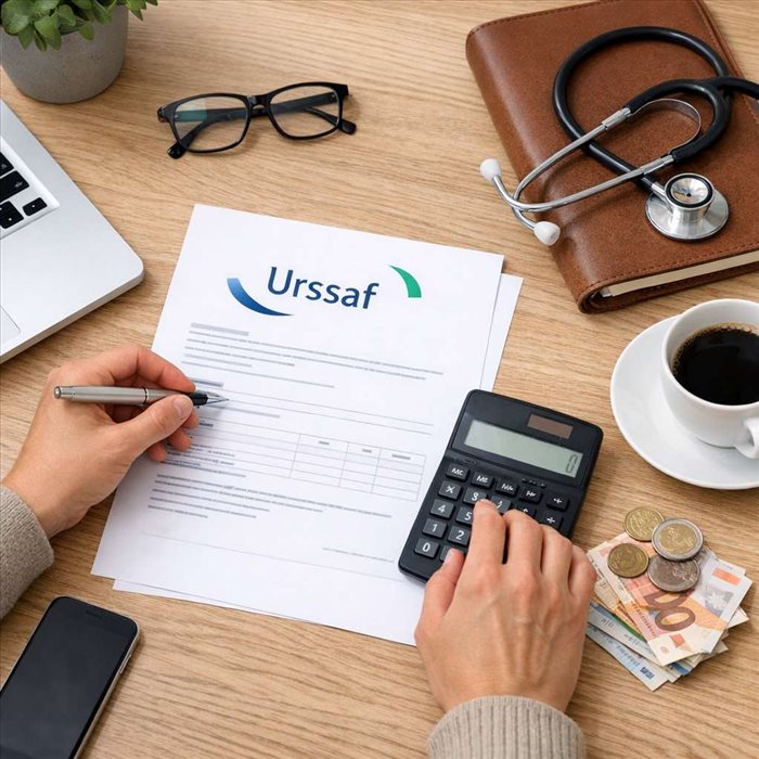 Urssaf et profession libérale : comprendre vos cotisations