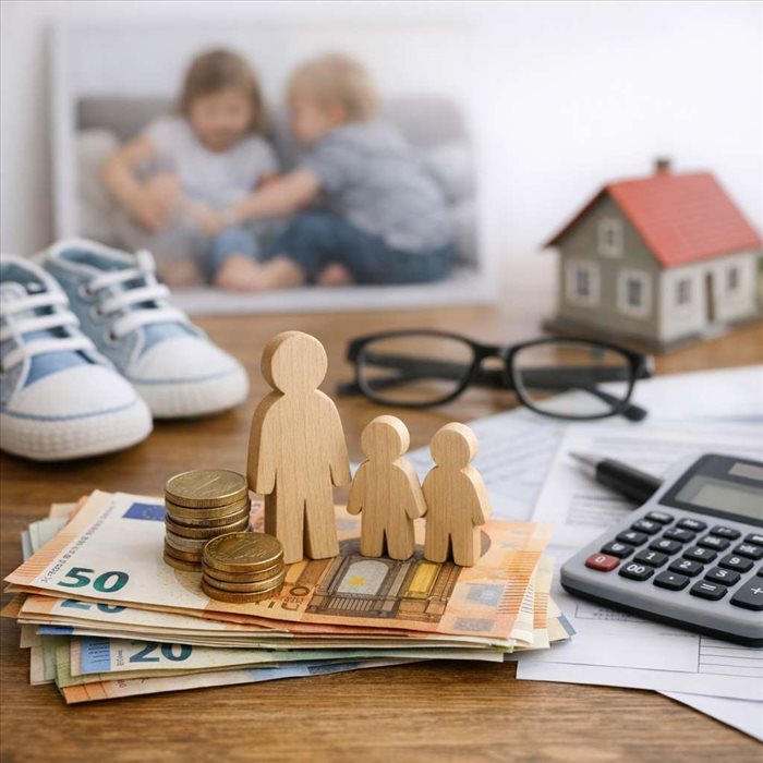 Majoration de pension pour enfants : qui y a droit et combien ?