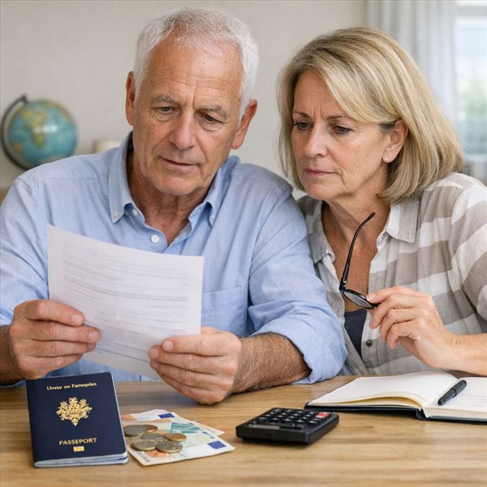 Pension cristallisée pour les retraités étrangers : comprendre le sujet