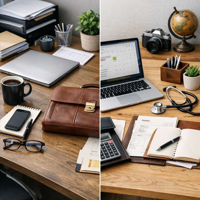 Passer de salarié à profession libérale : guide pratique et conseils