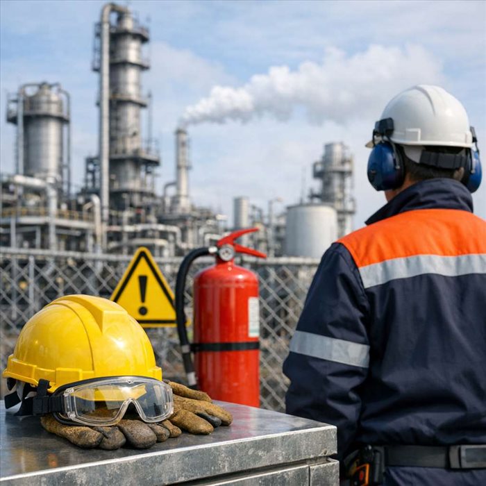 Référentiel MASE : comprendre la sécurité industrielle