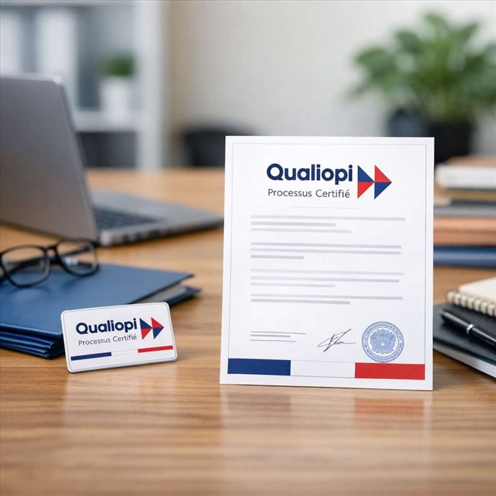 Être certifié Qualiopi : signification et avantages pour un organisme