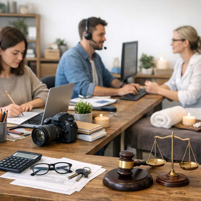 Profession libérale non réglementée : définition, métiers et statut