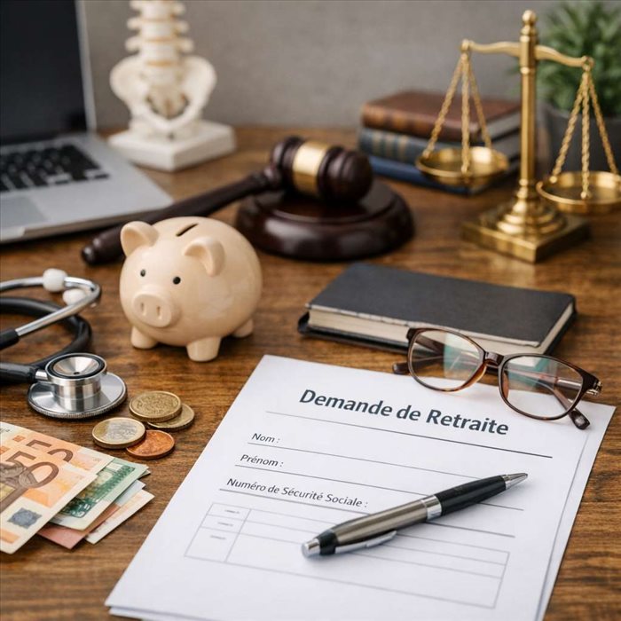 Retraite des professions libérales réglementées : comment ça marche ?