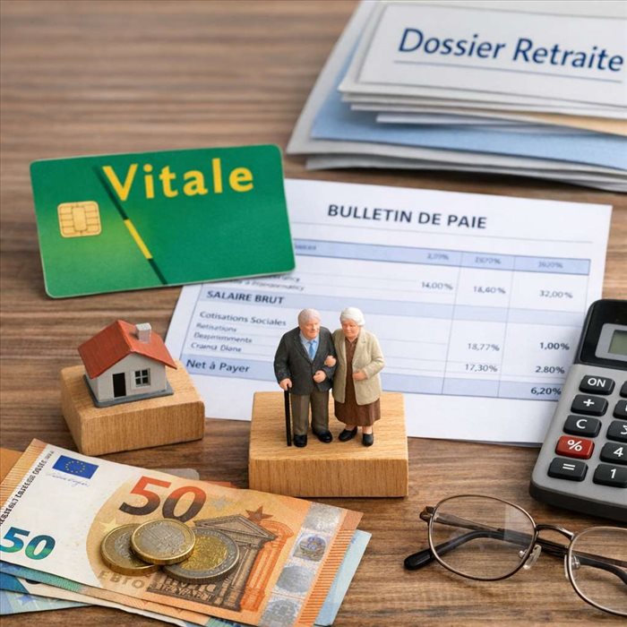 Plafond de sécurité sociale et pension : quel impact ?