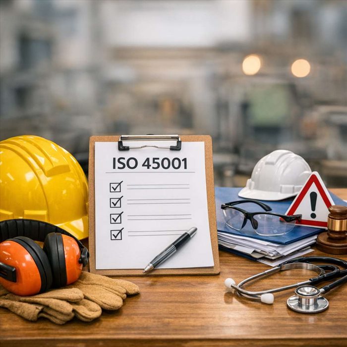 ISO 45001 en santé-sécurité : fonctionnement et clés