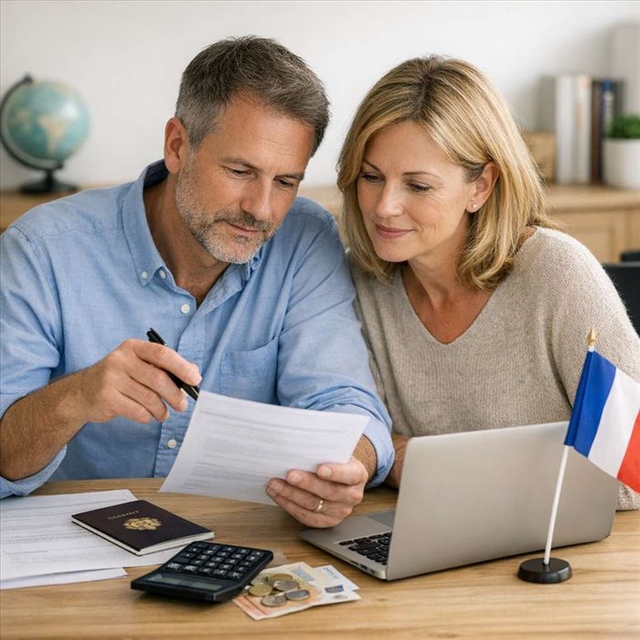 Comment les expatriés cotisent-ils à la retraite française ?