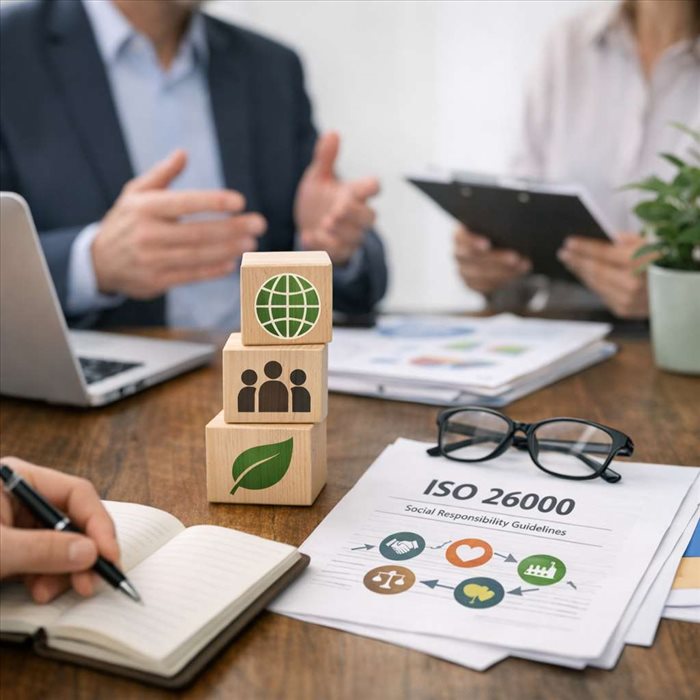 Pourquoi les entreprises adoptent la norme ISO 26000 ?
