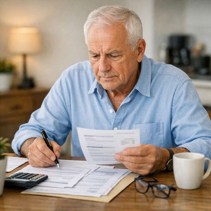 Contester le montant provisoire de sa pension retraite : guide pratique