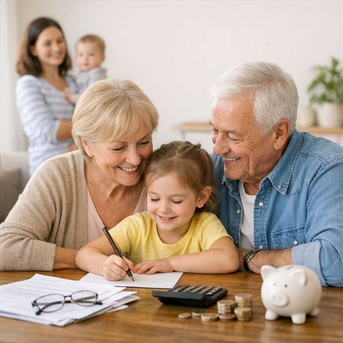 Assurance vieillesse des parents au foyer : comprendre l’AVPF