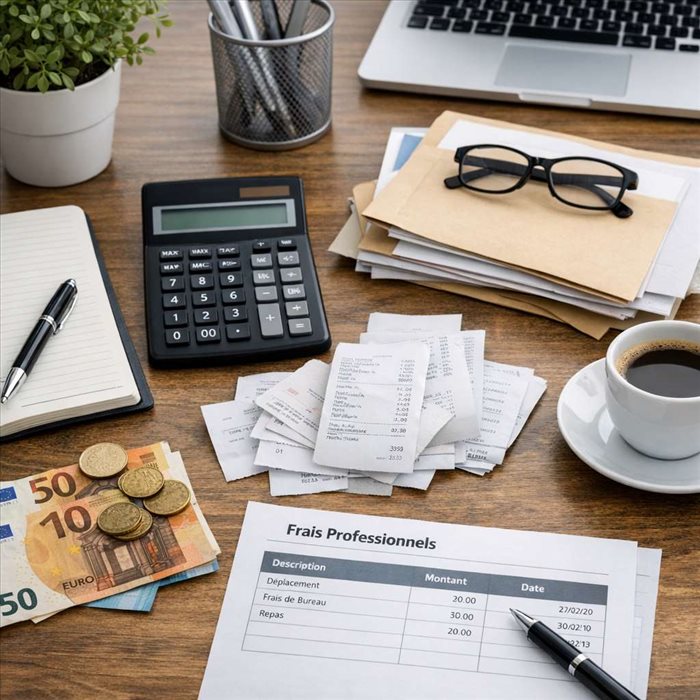 Comment déduire ses frais en profession libérale ? Guide complet