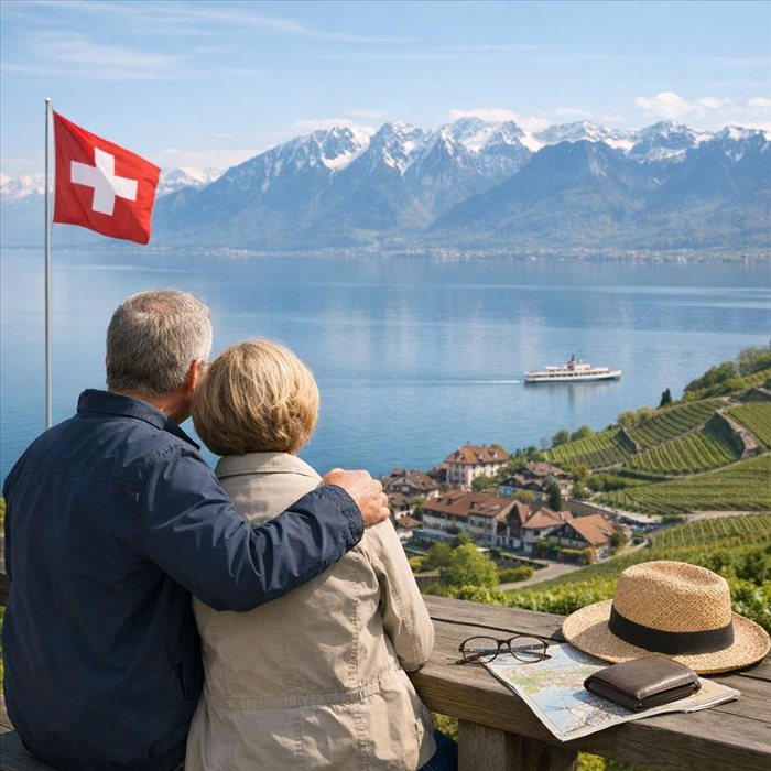 Retraite des frontaliers en Suisse : guide complet et clair